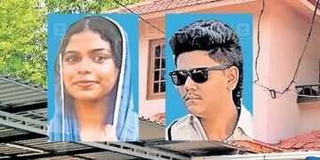 നസ്രീനയുടെയും അദ്നാന്റെയും ഫോണുകൾ കണ്ടെടുത്തു; കിട്ടിയത് കിണറ്റിൽനിന്ന്: ദുരൂഹതയെന്ന് പൊലീസ്