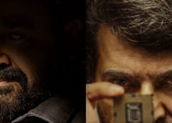 Superstar icons unite; ‘Patriot’ set for global release on May 1.