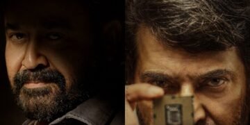 Superstar icons unite; ‘Patriot’ set for global release on May 1.