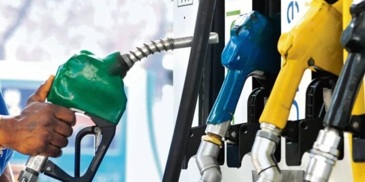 Premium petrol price increased by ₹11; diesel price reaches ₹92.99.