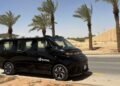 Major change in public transport: Driverless taxis begin service in Dubai.