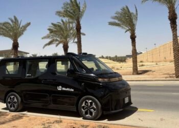 Major change in public transport: Driverless taxis begin service in Dubai.