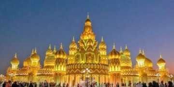 ദുബായ് ഗ്ലോബൽ വില്ലേജ് വീണ്ടും തുറന്നു; സന്ദർശകർക്ക് പ്രവേശനം ആരംഭിച്ചു