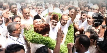 “വയനാട് പുനരധിവാസം വേഗത്തിൽ പൂര്‍ത്തിയാക്കും”; ജനക്ഷേമം മുൻഗണനയെന്ന് സാദിഖലി ശിഹാബ് തങ്ങൾ