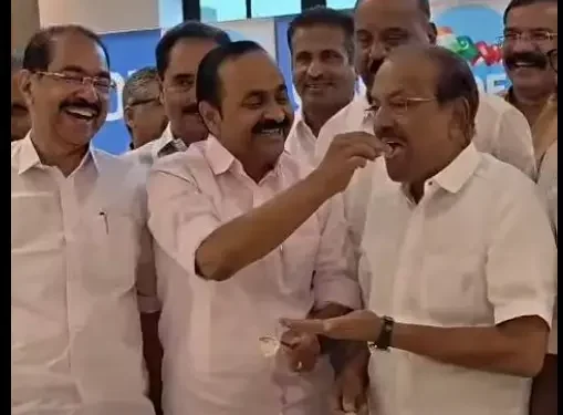 102 സീറ്റുകളിൽ ക്ലീൻ സ്വീപ്; 10 വർഷത്തിന് ശേഷം യുഡിഎഫ് അധികാരത്തിൽ