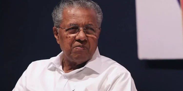 പിണറായി വിജയന്റെ വീട്ടിൽ ഇഡി റെയ്ഡ്