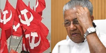കണക്കുകൂട്ടലുകൾ തെറ്റി ക്യാപ്റ്റൻ, ധർമടത്ത് മൂന്നാം റൗണ്ടിലും പിണറായി വിജയൻ പിന്നിൽ