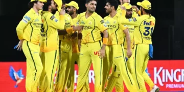 ഐ.പി.എൽ: ചെന്നൈക്ക് എട്ട് വിക്കറ്റ് ജയം; മുംബൈയുടെ പ്ലേ ഓഫ് പ്രതീക്ഷകൾ മങ്ങി