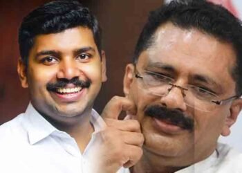 തവനൂരിൽ കെ.ടി. ജലീൽ പിന്നിൽ; വി.എസ്. ജോയിക്ക് 2236 വോട്ടിന്റെ ലീഡ്