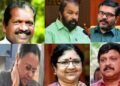 ആദ്യ ഫലസൂചനകളിൽ 12 മന്ത്രിമാർ പിന്നിൽ