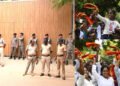 വിജയ്‌യുടെ വസതിക്ക് ചുറ്റും കനത്ത സുരക്ഷ; വോട്ടെണ്ണൽ പൂർത്തിയാകും മുമ്പേ ആഘോഷം തുടങ്ങി ആരാധകർ