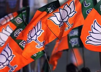അസമിൽ ഭരണമുറപ്പിച്ച് എന്‍.ഡി.എ; 78 സീറ്റുകളിൽ ബി.ജെ.പി മുന്നിൽ