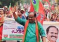 ചാത്തന്നൂരിൽ ബി.ജെ.പിക്ക് അട്ടിമറി ജയം; സി.പി.ഐ കോട്ട തകർന്നു