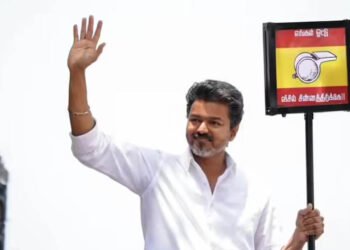 മുഖ്യമന്ത്രിയാകാൻ ഒരുങ്ങി വിജയ്; നിയമസഭാ കക്ഷി നേതാവായി തെരഞ്ഞെടുത്തു, കോൺഗ്രസ് പിന്തുണ തേടി ടി.വി.കെ