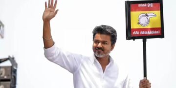 മുഖ്യമന്ത്രിയാകാൻ ഒരുങ്ങി വിജയ്; നിയമസഭാ കക്ഷി നേതാവായി തെരഞ്ഞെടുത്തു, കോൺഗ്രസ് പിന്തുണ തേടി ടി.വി.കെ