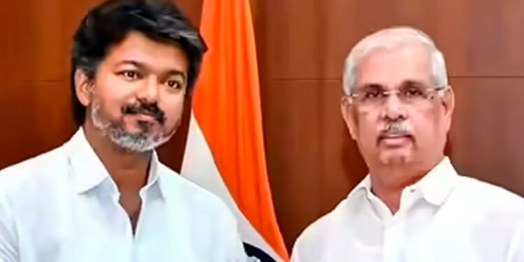 വിജയിയുടെ ഭൂരിപക്ഷം ഇനിയും തെളിയാത്തതായി ലോക്ഭവൻ; സത്യപ്രതിജ്ഞയിൽ വീണ്ടും അനിശ്ചിതത്വം