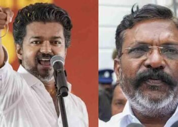 ഉപമുഖ്യമന്ത്രി, മന്ത്രി, വിജയ് രാജിവെക്കുന്ന സീറ്റ്… പിന്തുണക്ക് ടി.വി.കെയോട് വിലപേശി വി.സി.കെ