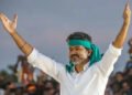 മാന്ത്രിക സംഖ്യ തൊട്ട് ടി.വി.കെ; തമിഴ്‌നാട്ടിൽ ആദ്യ സഖ്യസർക്കാറിന് വഴിയൊരുങ്ങുന്നു