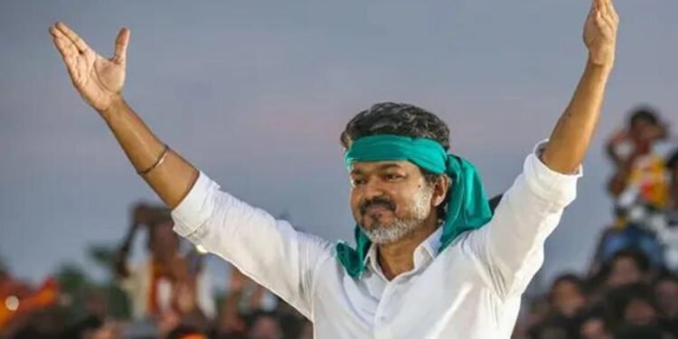 മാന്ത്രിക സംഖ്യ തൊട്ട് ടി.വി.കെ; തമിഴ്‌നാട്ടിൽ ആദ്യ സഖ്യസർക്കാറിന് വഴിയൊരുങ്ങുന്നു