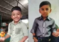മലപ്പുറം പൂക്കോട്ടൂരിൽ കളിക്കുന്നതിനിടെ തോട്ടിൽ വീണ് രണ്ട് കുട്ടികൾ മരിച്ചു