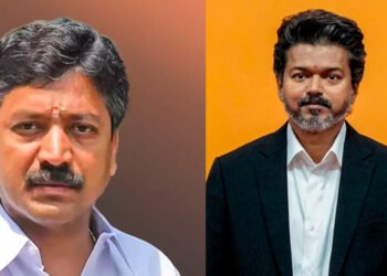 ടി.വി.കെ സർക്കാറിന് അനുകൂലമായി വോട്ട് ചെയ്ത എം.എൽ.എമാരെ അയോഗ്യരാക്കണമെന്നാവശ്യപ്പെട്ട് എ.ഐ.എ.ഡി.എം.കെ