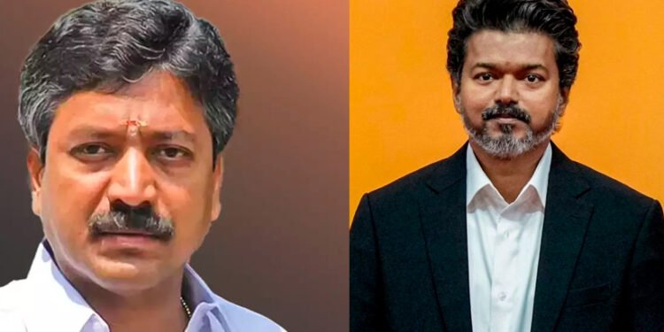 ടി.വി.കെ സർക്കാറിന് അനുകൂലമായി വോട്ട് ചെയ്ത എം.എൽ.എമാരെ അയോഗ്യരാക്കണമെന്നാവശ്യപ്പെട്ട് എ.ഐ.എ.ഡി.എം.കെ