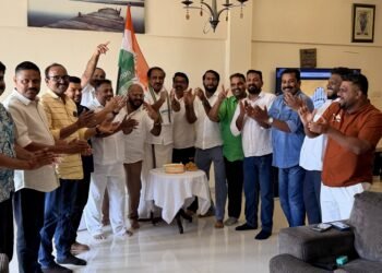 ഫുജൈറയിൽ ഇൻകാസ് പ്രവർത്തകർ UDF വിജയം ആഘോഷിച്ചു