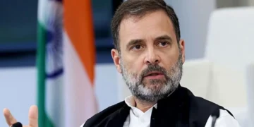 ‘ആദ്യം ഗ്യാസ് സമരം, പിന്നാലെ പെട്രോൾ-ഡീസൽ സമരം’; വിലവർധനക്കെതിരെ രാഹുൽ ഗാന്ധി