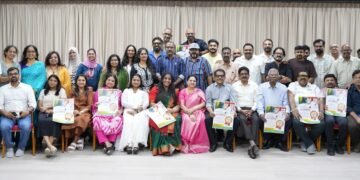 അക്കാഫ്–മാതൃഭൂമി ആഗോള കഥാമത്സരം പ്രഖ്യാപിച്ചു; പോസ്റ്റർ പ്രകാശനവും