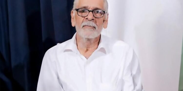 സി.എസ്. മൊയ്തു പെരുമണ്ണൂർ നിര്യാതനായി; കബറടക്കം നാളെ