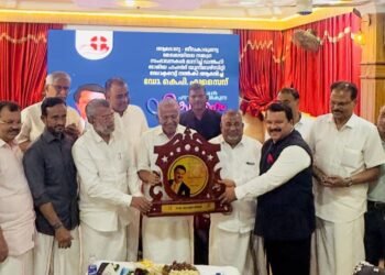 ജാമിഅ ഹംദർദ് സർവകലാശാല ഡോക്ടറേറ്റ് നേടിയ ഡോ. കെ.പി ഹുസൈന് തിരൂരിൽ ആദരം