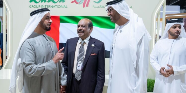 ‘മേക്ക് ഇറ്റ് ഇൻ ദി എമിറേറ്റ്‌സ്’ 2026 : യുഎഇ ഉത്പന്നങ്ങൾക്ക് ആ​ഗോള വിപണി ഉറപ്പാക്കാൻ ലുലു