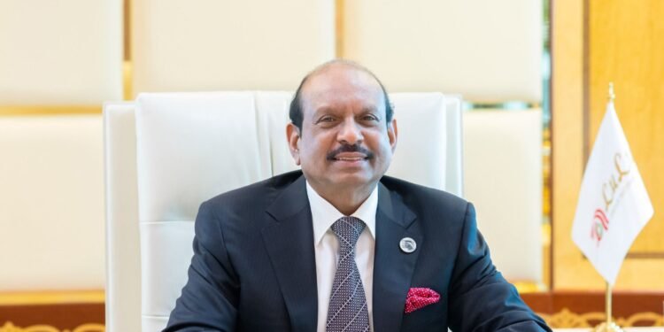 2026ലെ ഫോർബ്സ് മിഡിൽ ഈസ്റ്റ് റസിഡൻസ് പട്ടിക: ബിനാൻസ് സ്ഥാപകൻ ചാങ്‌പെങ് ഷാവോ പട്ടികയിൽ ഒന്നാമത്; പട്ടികയിൽ ഒമ്പത് ഇന്ത്യക്കാർ; യുഎഇയിലെ ഏറ്റവും സമ്പന്നനായ മലയാളി എം.എ യൂസഫലി