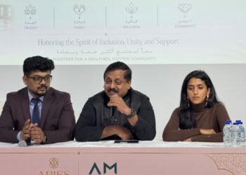 യുഎഇ സ്വദേശികൾക്കായി 25 ലക്ഷം ദിർഹത്തിന്റെ ആരോഗ്യ-സൗന്ദര്യ സംരക്ഷണ പദ്ധതിയുമായി എഎം ഹെൽത്ത് ഹബ്ബും ഏരീസ് ഡെന്റൽ ക്ലിനിക്കും