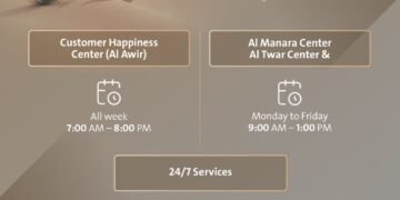 ജി ഡി ആർ എഫ് എ ദുബായ്; ഈദ് അവധി നാളിലെ പ്രവർത്തി സമയം പ്രഖ്യാപിച്ചു
