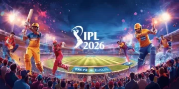 ഐ.​പി.​എ​ൽ ഫൈ​ന​ല്‍ മ​ത്സ​ര​ങ്ങ​ള്‍ അ​ഹ​മ്മ​ദാ​ബാ​ദി​ലേ​ക്ക് മാ​റ്റി