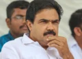 മത്സരിച്ച 12 സീറ്റുകളിലും പിന്നിൽ; തകർന്നടിഞ്ഞ് കേരള കോൺഗ്രസ് (എം)