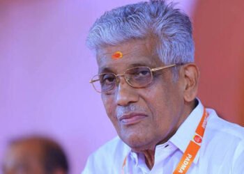 മുഖ്യമന്ത്രി തെരഞ്ഞെടുപ്പിൽ ലീഗ് അടക്കമുള്ള ഘടകകക്ഷികൾ എന്തിന് ഇടപെട്ടെന്ന് എൻ.എസ്.എസ് ജനറൽ സെക്രട്ടറി