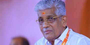 മുഖ്യമന്ത്രി തെരഞ്ഞെടുപ്പിൽ ലീഗ് അടക്കമുള്ള ഘടകകക്ഷികൾ എന്തിന് ഇടപെട്ടെന്ന് എൻ.എസ്.എസ് ജനറൽ സെക്രട്ടറി
