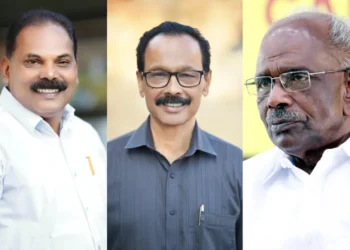 ഉടുമ്പൻചോലയിൽ ചുവപ്പ് കോട്ട തകർന്നു; സേനാപതി വേണുവിന് ചരിത്ര ജയം