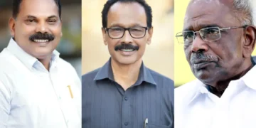 ഉടുമ്പൻചോലയിൽ ചുവപ്പ് കോട്ട തകർന്നു; സേനാപതി വേണുവിന് ചരിത്ര ജയം