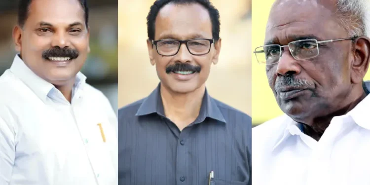 ഉടുമ്പൻചോലയിൽ ചുവപ്പ് കോട്ട തകർന്നു; സേനാപതി വേണുവിന് ചരിത്ര ജയം