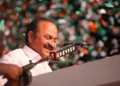 വി.ഡി. സതീശൻ കേരള മുഖ്യമന്ത്രി; യുഡിഎഫ് സർക്കാരിനെ നയിക്കാൻ പറവൂരിന്റെ നായകൻ