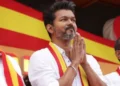 വിജയ് തമിഴ്‌നാട് മുഖ്യമന്ത്രിയായി ഇന്ന് സത്യപ്രതിജ്ഞ ചെയ്യും