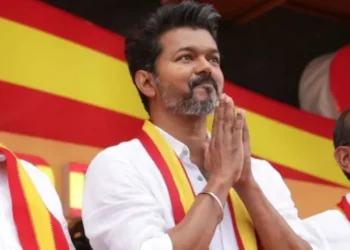 വിജയ് തമിഴ്‌നാട് മുഖ്യമന്ത്രിയായി ഇന്ന് സത്യപ്രതിജ്ഞ ചെയ്യും