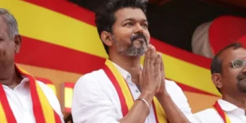 വിജയ് തമിഴ്‌നാട് മുഖ്യമന്ത്രിയായി ഇന്ന് സത്യപ്രതിജ്ഞ ചെയ്യും