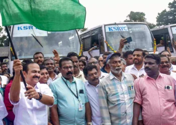 ഇത് ഔദാര്യമല്ല, സ്ത്രീകളുടെ അവകാശം; കെഎസ്ആർടിസി ‘പ്രിയദർശിനി’ സൗജന്യ യാത്രാ പദ്ധതിക്ക് തുടക്കമായി