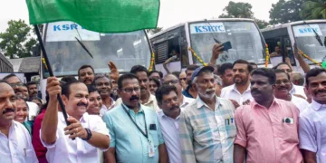 ഇത് ഔദാര്യമല്ല, സ്ത്രീകളുടെ അവകാശം; കെഎസ്ആർടിസി ‘പ്രിയദർശിനി’ സൗജന്യ യാത്രാ പദ്ധതിക്ക് തുടക്കമായി