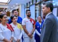 ആഗോള വിപണിയിൽ ചരിത്ര നേട്ടവുമായി മലയാളി സംരംഭം; കന്നി ബോണ്ടിലൂടെ 4,708 കോടി രൂപ സമാഹരിച്ച് ബുർജീൽ ഹോൾഡിങ്സ്