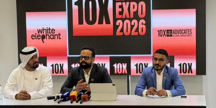 10X എക്സ്പോ 2026ന് ഒരുങ്ങി ദുബൈ; 100 ബില്യണിലധികം ദിർഹത്തിന്റെ പദ്ധതികൾ അവതരിപ്പിച്ച് പ്രൈവറ്റ് ഇൻവെസ്റ്റർ മീറ്റ് സമാപിച്ചു